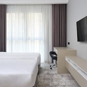 Family Suite Balcony